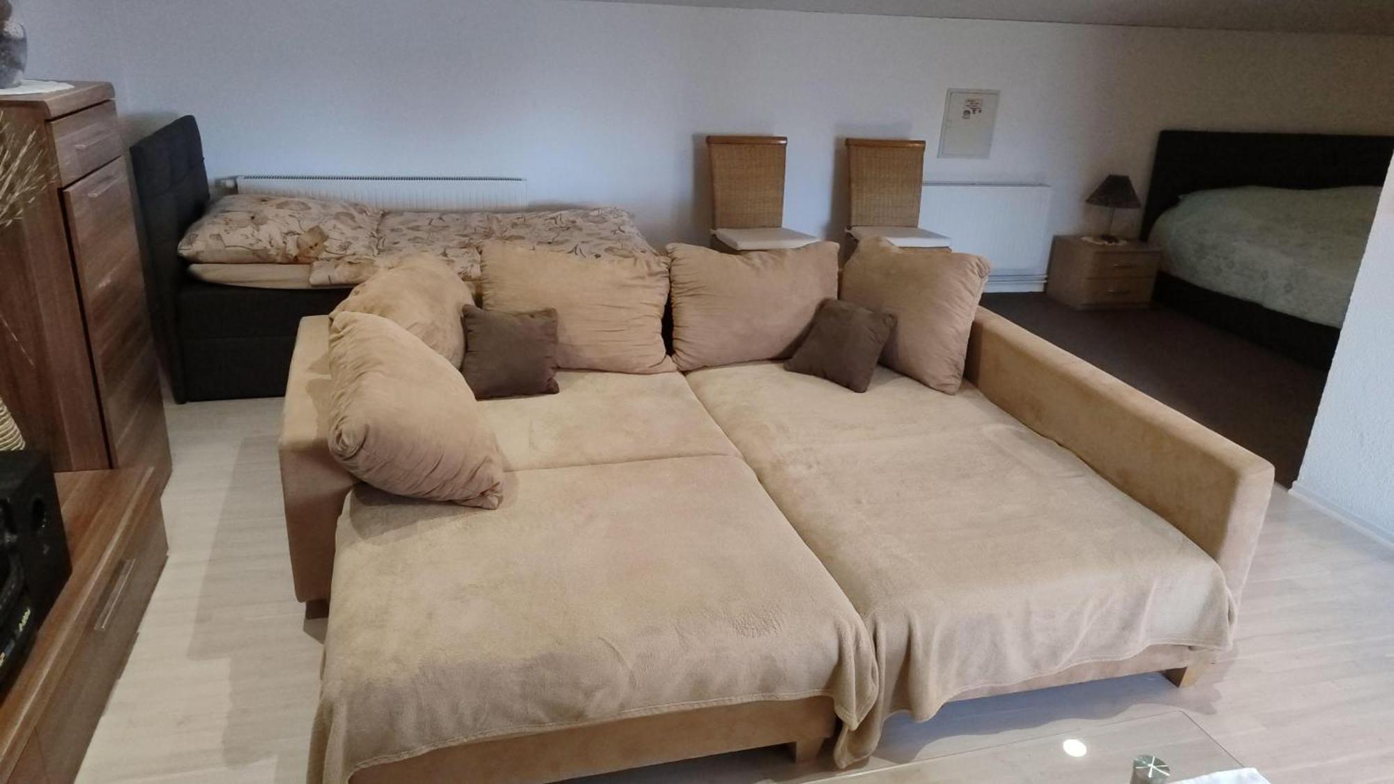 Leipzig Neuseeland Ferienwohnung Rötha Exterior foto