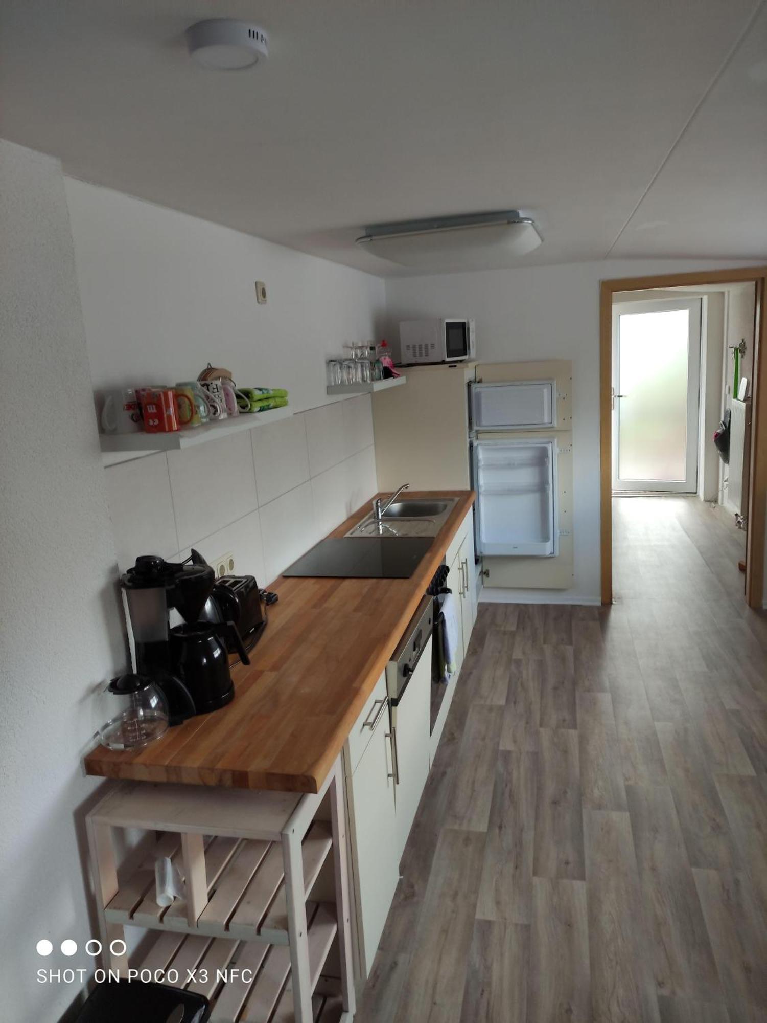 Leipzig Neuseeland Ferienwohnung Rötha Exterior foto
